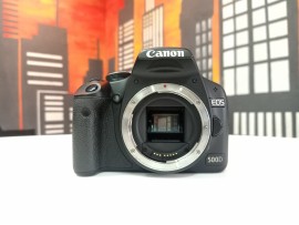 Used..!! Canon EOS 500D 